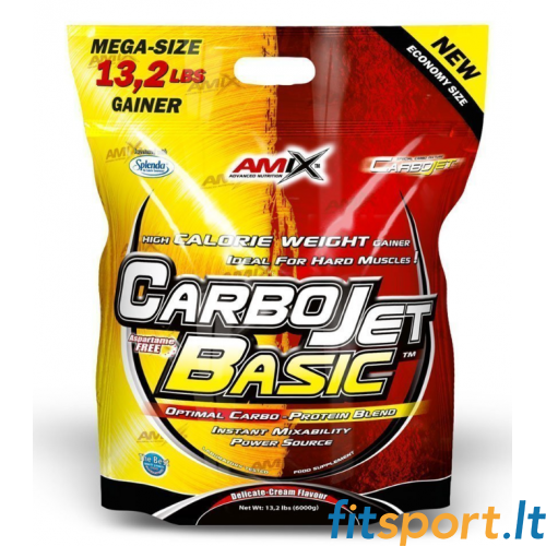 Amix Nutrition CarboJet™ Basic 6000 g. 